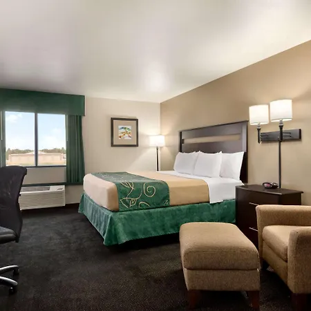Hotel Baymont By Wyndham Glendive Extérieur photo