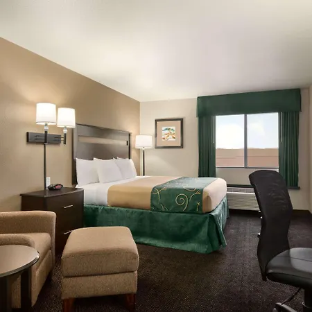 Hotel Baymont By Wyndham Glendive Extérieur photo