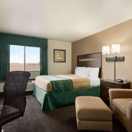 Hotel Baymont By Wyndham Glendive Extérieur photo